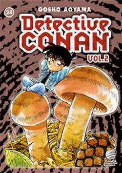 DETECTIVE CONAN VOL.2 Nº28 [RUSTICA] | AOYAMA, GOSHO | Akira Comics  - libreria donde comprar comics, juegos y libros online