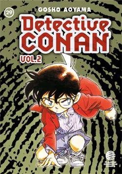DETECTIVE CONAN VOL.2 Nº29 [RUSTICA] | AOYAMA, GOSHO | Akira Comics  - libreria donde comprar comics, juegos y libros online