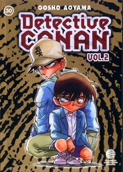 DETECTIVE CONAN VOL.2 Nº30 [RUSTICA] | AOYAMA, GOSHO | Akira Comics  - libreria donde comprar comics, juegos y libros online