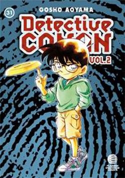 DETECTIVE CONAN VOL.2 Nº31 [RUSTICA] | AOYAMA, GOSHO | Akira Comics  - libreria donde comprar comics, juegos y libros online