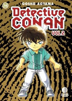 DETECTIVE CONAN VOL.2 Nº58 [RUSTICA] | AOYAMA, GOSHO | Akira Comics  - libreria donde comprar comics, juegos y libros online