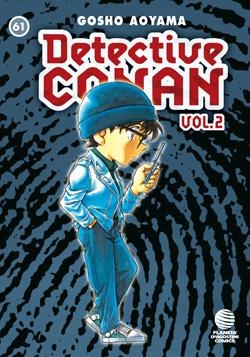DETECTIVE CONAN VOL.2 Nº61 [RUSTICA] | AOYAMA, GOSHO | Akira Comics  - libreria donde comprar comics, juegos y libros online