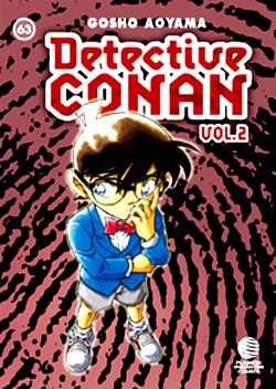 DETECTIVE CONAN VOL.2 Nº63 [RUSTICA] | AOYAMA, GOSHO | Akira Comics  - libreria donde comprar comics, juegos y libros online