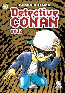 DETECTIVE CONAN VOL.2 Nº65 [RUSTICA] | AOYAMA, GOSHO | Akira Comics  - libreria donde comprar comics, juegos y libros online
