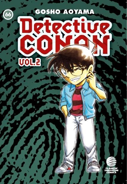 DETECTIVE CONAN VOL.2 Nº66 [RUSTICA] | AOYAMA, GOSHO | Akira Comics  - libreria donde comprar comics, juegos y libros online