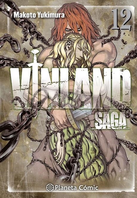 VINLAND SAGA Nº12 [RUSTICA] | YUKIMURA, MAKOTO | Akira Comics  - libreria donde comprar comics, juegos y libros online