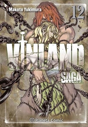 VINLAND SAGA Nº12 [RUSTICA] | YUKIMURA, MAKOTO | Akira Comics  - libreria donde comprar comics, juegos y libros online