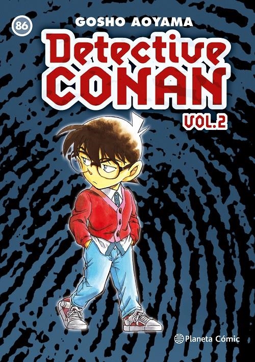 DETECTIVE CONAN VOL.2 Nº86 [RUSTICA] | AOYAMA, GOSHO | Akira Comics  - libreria donde comprar comics, juegos y libros online