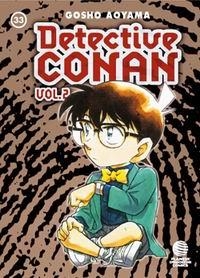 DETECTIVE CONAN VOL.2 Nº33 [RUSTICA] | AOYAMA, GOSHO | Akira Comics  - libreria donde comprar comics, juegos y libros online
