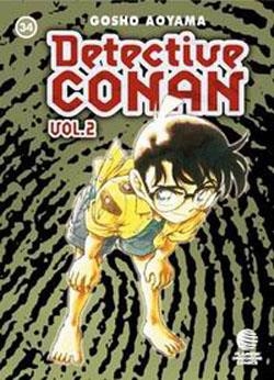 DETECTIVE CONAN VOL.2 Nº34 [RUSTICA] | AOYAMA, GOSHO | Akira Comics  - libreria donde comprar comics, juegos y libros online