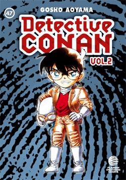 DETECTIVE CONAN VOL.2 Nº47 [RUSTICA] | AOYAMA, GOSHO | Akira Comics  - libreria donde comprar comics, juegos y libros online