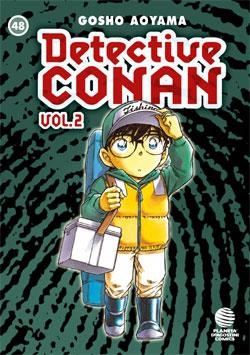 DETECTIVE CONAN VOL.2 Nº48 [RUSTICA] | AOYAMA, GOSHO | Akira Comics  - libreria donde comprar comics, juegos y libros online