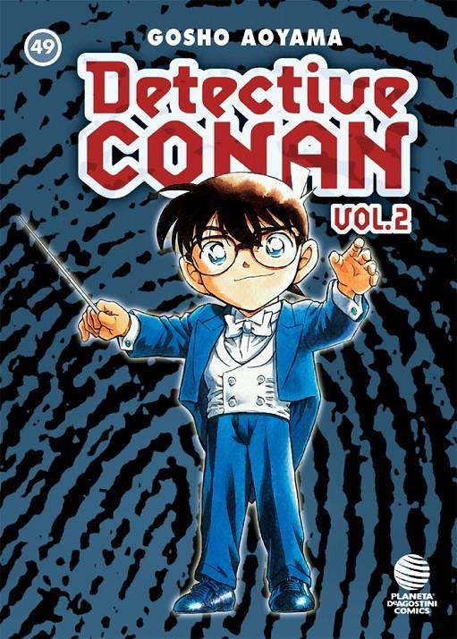 DETECTIVE CONAN VOL.2 Nº49 [RUSTICA] | AOYAMA, GOSHO | Akira Comics  - libreria donde comprar comics, juegos y libros online