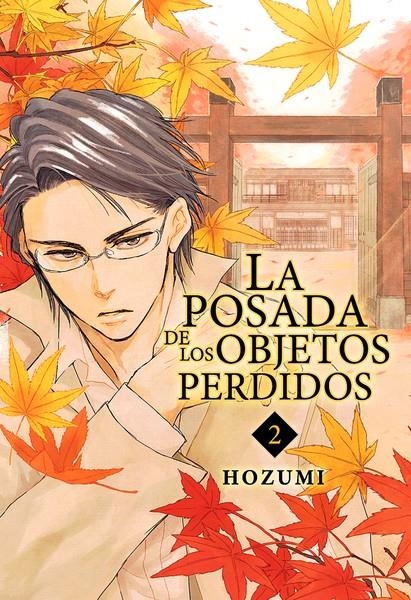 POSADA DE LOS OBJETOS PERDIDOS Nº02, LA [RUSTICA] | HOZUMI | Akira Comics  - libreria donde comprar comics, juegos y libros online