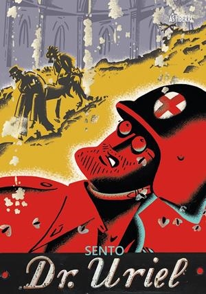 DOCTOR URIEL (EDICION INTEGRAL) [CARTONE] | LLOBELL, SENTO | Akira Comics  - libreria donde comprar comics, juegos y libros online