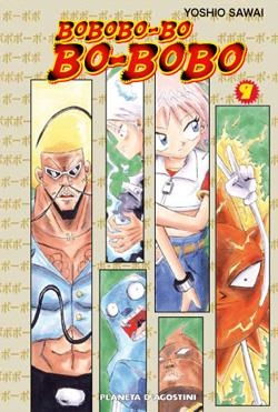 BOBOBO-BO BO-BOBO Nº09 [RUSTICA] | SAWAI, YOSHIO | Akira Comics  - libreria donde comprar comics, juegos y libros online