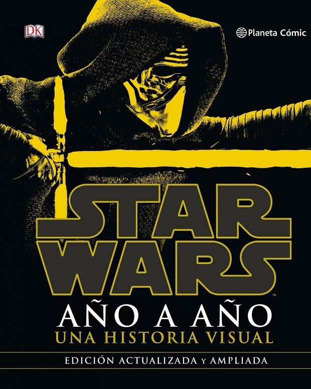 STAR WARS AÑO A AÑO: UNA CRONICA VISUAL (EDICION ACTUALIZADA)[CARTONE] | Akira Comics  - libreria donde comprar comics, juegos y libros online