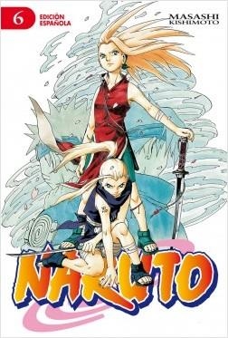 NARUTO Nº06 [RUSTICA] | KISHIMOTO, MASASHI | Akira Comics  - libreria donde comprar comics, juegos y libros online