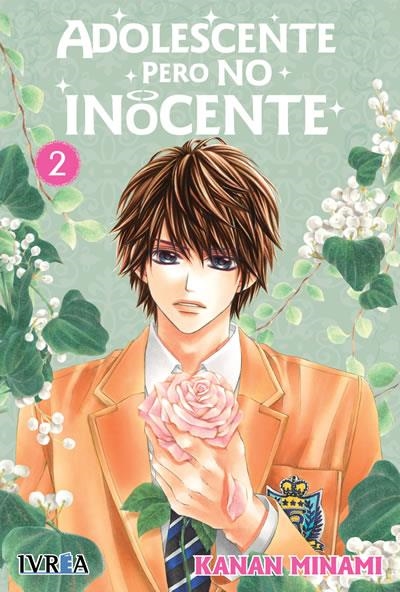 ADOLESCENTE PERO NO INOCENTE Nº02 [RUSTICA] | MINAMI, KANAN | Akira Comics  - libreria donde comprar comics, juegos y libros online