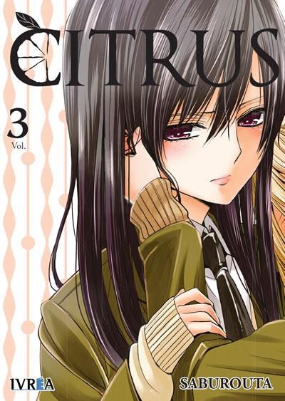 CITRUS Nº03 [RUSTICA] | SABUROUTA | Akira Comics  - libreria donde comprar comics, juegos y libros online