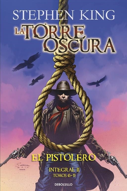 TORRE OSCURA COMIC DEBOLSILLO INTEGRAL 2: EL PISTOLERO (TOMOS 6-11) [RUSTICA] | KING, STEPHEN | Akira Comics  - libreria donde comprar comics, juegos y libros online