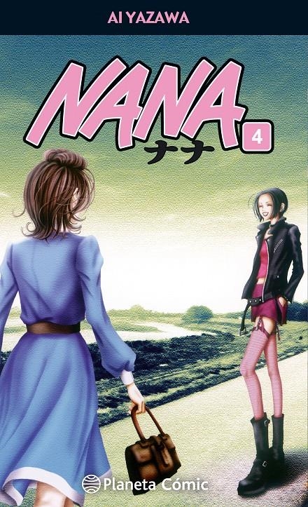 NANA Nº04 (NUEVA EDICION) [RUSTICA] | YAZAWA, AI | Akira Comics  - libreria donde comprar comics, juegos y libros online