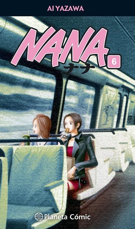 NANA Nº06 (NUEVA EDICION) [RUSTICA] | YAZAWA, AI | Akira Comics  - libreria donde comprar comics, juegos y libros online