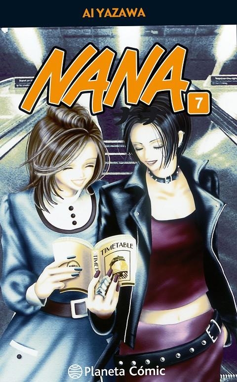 NANA Nº07 (NUEVA EDICION) [RUSTICA] | YAZAWA, AI | Akira Comics  - libreria donde comprar comics, juegos y libros online