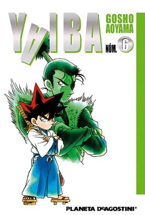 YAIBA Nº06 (6 DE 12) [RUSTICA] | AOYAMA, GOSHO | Akira Comics  - libreria donde comprar comics, juegos y libros online