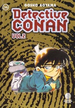 DETECTIVE CONAN VOL.2 Nº36 [RUSTICA] | AOYAMA, GOSHO | Akira Comics  - libreria donde comprar comics, juegos y libros online