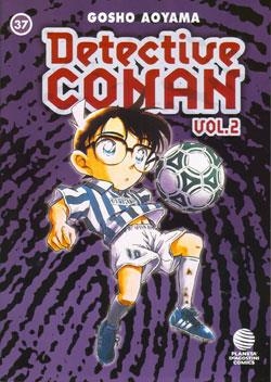 DETECTIVE CONAN VOL.2 Nº37 [RUSTICA] | AOYAMA, GOSHO | Akira Comics  - libreria donde comprar comics, juegos y libros online
