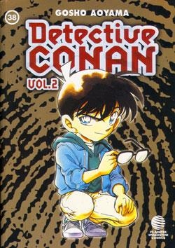 DETECTIVE CONAN VOL.2 Nº38 [RUSTICA] | AOYAMA, GOSHO | Akira Comics  - libreria donde comprar comics, juegos y libros online