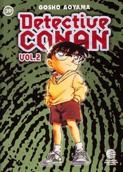 DETECTIVE CONAN VOL.2 Nº39 [RUSTICA] | AOYAMA, GOSHO | Akira Comics  - libreria donde comprar comics, juegos y libros online