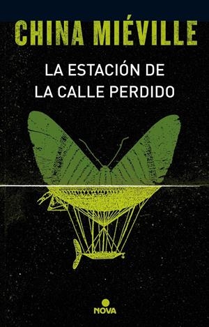 ESTACION DE LA CALLE PERDIDO, LA (BAS-LAG 1) [CARTONE] | MIEVILLE, CHINA | Akira Comics  - libreria donde comprar comics, juegos y libros online