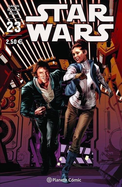 STAR WARS Nº23 | AARON, JASON | Akira Comics  - libreria donde comprar comics, juegos y libros online