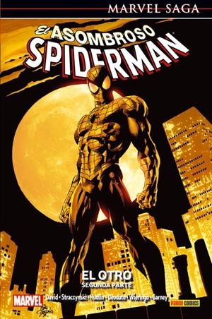 MARVEL SAGA: ASOMBROSO SPIDERMAN VOL.10, EL OTRO SEGUNDA PARTE [CARTONE] | DEODATO JR., MIKE | Akira Comics  - libreria donde comprar comics, juegos y libros online