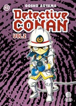 DETECTIVE CONAN VOL.2 Nº42 [RUSTICA] | AOYAMA, GOSHO | Akira Comics  - libreria donde comprar comics, juegos y libros online