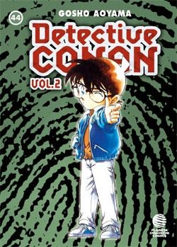 DETECTIVE CONAN VOL.2 Nº44 [RUSTICA] | AOYAMA, GOSHO | Akira Comics  - libreria donde comprar comics, juegos y libros online