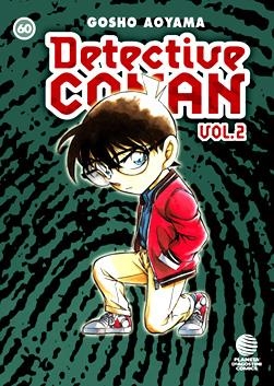 DETECTIVE CONAN VOL.2 Nº60 [RUSTICA] | AOYAMA, GOSHO | Akira Comics  - libreria donde comprar comics, juegos y libros online