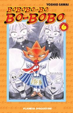 BOBOBO-BO BO-BOBO Nº06 [RUSTICA] | SAWAI, YOSHIO | Akira Comics  - libreria donde comprar comics, juegos y libros online