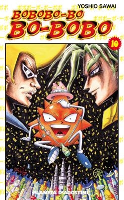 BOBOBO-BO BO-BOBO Nº10 [RUSTICA] | SAWAI, YOSHIO | Akira Comics  - libreria donde comprar comics, juegos y libros online