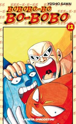 BOBOBO-BO BO-BOBO Nº12 [RUSTICA] | SAWAI, YOSHIO | Akira Comics  - libreria donde comprar comics, juegos y libros online