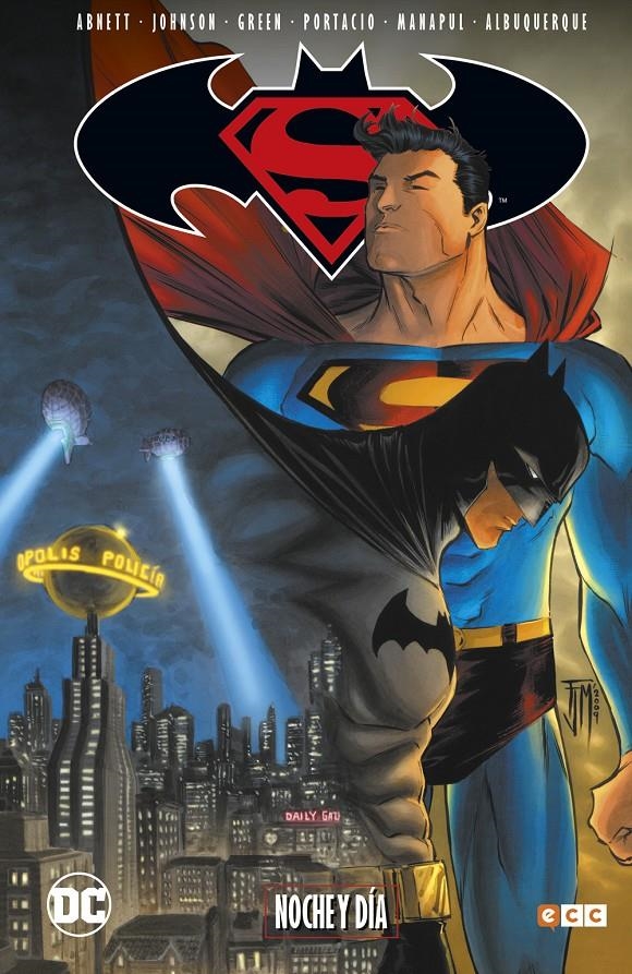 SUPERMAN / BATMAN VOLUMEN 5: NOCHE Y DIA (57-71 USA) [CARTONE] | Akira Comics  - libreria donde comprar comics, juegos y libros online