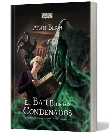 BAILE DE LOS CONDENADOS (EL SEÑOR DE LAS TINIEBLAS VOL.1), EL [CARTONE] | BLIGH, ALAN | Akira Comics  - libreria donde comprar comics, juegos y libros online