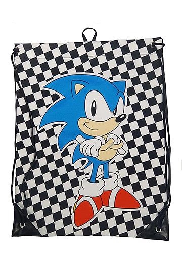 SONIC THE HEDGEHOG: BOLSA SONIC | Akira Comics  - libreria donde comprar comics, juegos y libros online
