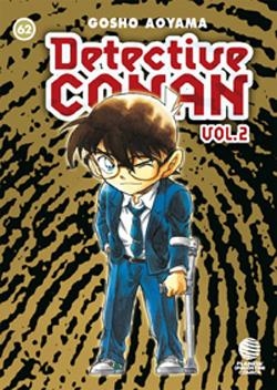 DETECTIVE CONAN VOL.2 Nº62 [RUSTICA] | AOYAMA, GOSHO | Akira Comics  - libreria donde comprar comics, juegos y libros online