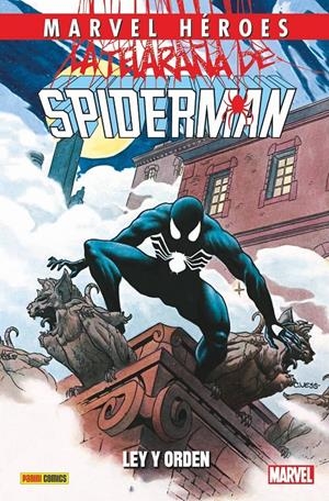 MARVEL HEROES: LA TELARAÑA DE SPIDERMAN, LEY Y ORDEN [CARTONE] | LAROCQUE, GREG | Akira Comics  - libreria donde comprar comics, juegos y libros online