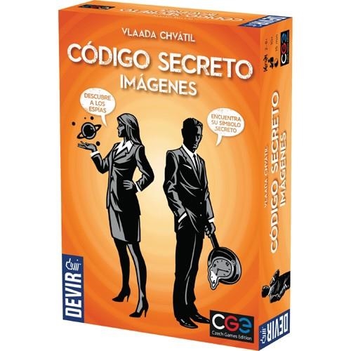 CODIGO SECRETO: IMAGENES [JUEGO] | CHVATIL / VLAADA | Akira Comics  - libreria donde comprar comics, juegos y libros online