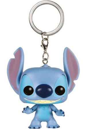 POP! POCKET KEYCHAIN LILO & STITCH: STITCH 4 CM [CAJA] | Akira Comics  - libreria donde comprar comics, juegos y libros online