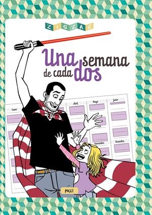 UNA SEMANA DE CADA DOS VOLUMEN 2 [CARTONE] | PACCO | Akira Comics  - libreria donde comprar comics, juegos y libros online